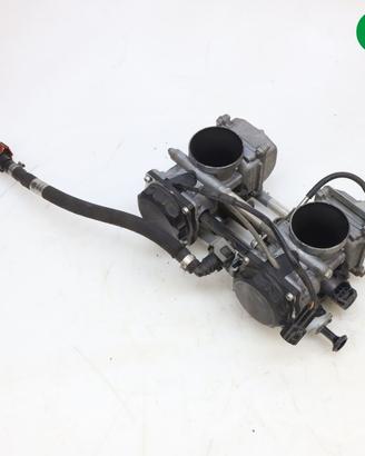Corpi farfallati TRIUMPH Bonneville 865