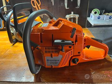 Motosega Husqvarna 372 xp nuova