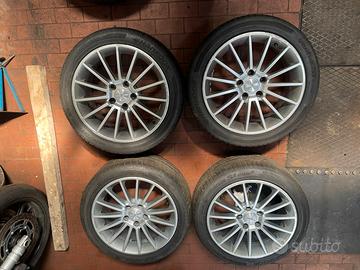 Cerchi mercedes slk