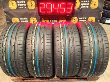 4 GOMME 225 45 17 AL 80/85% BRIDGESTONE