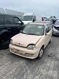 Ricambi Fiat 600 1.1 Active 3P Anno 2005 Codice Mo