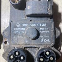 Centralina motore usata per Mercedes SL 500 bz V8