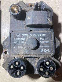 Centralina motore usata per Mercedes SL 500 bz V8
