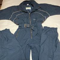 Tuta da scii Ellesse