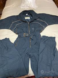 Tuta da scii Ellesse