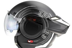Casco modulare 180 gradi taglia M