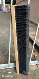 SCOPA SPAZZETTONE SPAZZOLONE INDUSTRIALE PULIZIA