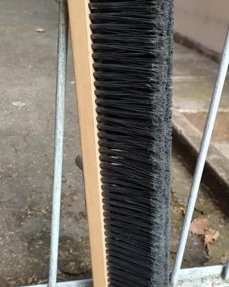 SCOPA SPAZZETTONE SPAZZOLONE INDUSTRIALE PULIZIA