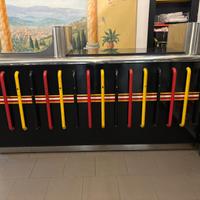 Bancone bar 1971 -PIETRINI Firenze-