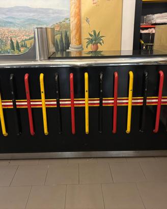 Bancone bar 1971 -PIETRINI Firenze-