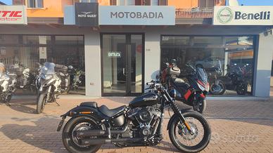 Harley-davidson FXDB Dyna Street Bob