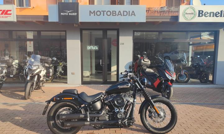 Harley-davidson FXDB Dyna Street Bob