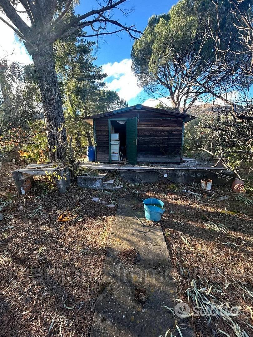 Terreno agricolo con casotto Fleri-Zafferana Etnea - Vista 4