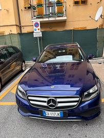 Mercedes-benz C 200 220 d Mild hybrid 4Matic Advan