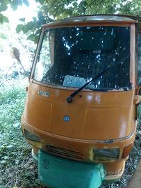 Ape Piaggio 50