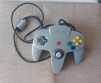 joystick per nittendo 64, visto e piaciuto