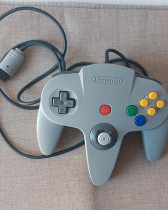 joystick per nittendo 64, visto e piaciuto