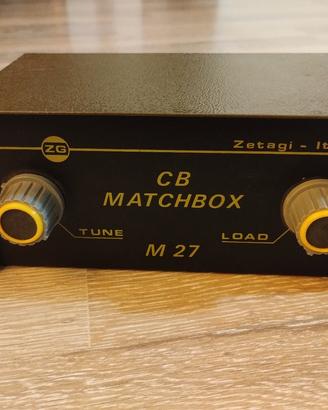 Accordatore ZETAGI  M 27