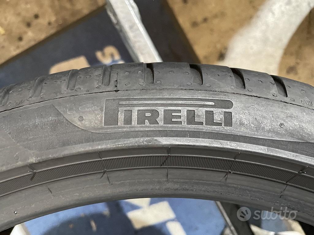 Subito - ES GOMME - 4 gomme 225 40 18 PIRELLI RFT INV RIF434 - Accessori  Auto In vendita a Milano