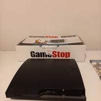 PS3 + 4 videogiochi