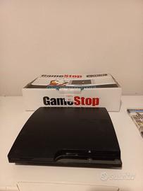 PS3 + 4 videogiochi