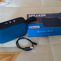 Bluetooth Speaker MEDION cassa