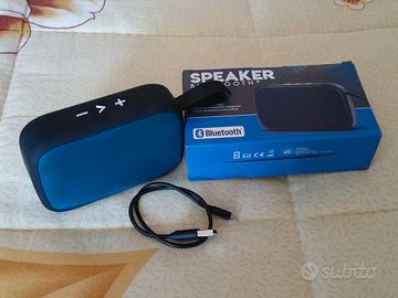 Bluetooth Speaker MEDION cassa
