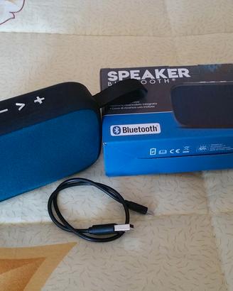 Bluetooth Speaker MEDION cassa