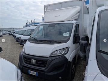 Fiat Ducato 2.2 Mjt 140CV PASSO LUNGO PEDANA IDRAU