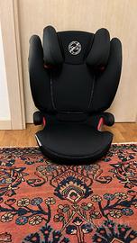 Seggiolino cybex solution s fix