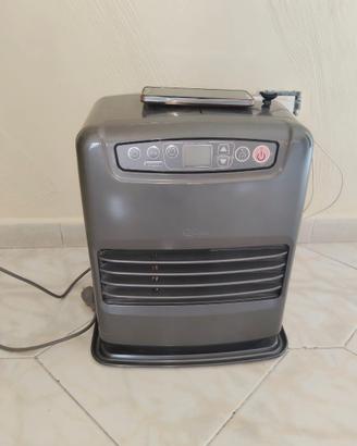 Stufa qlima a combustibile 150 euro