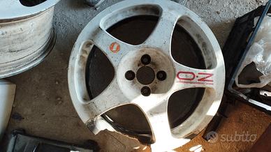 cerchi Oz in magnesio 8x17