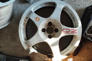 cerchi Oz in magnesio 8x17