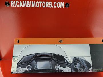 CUSTODIA PER CARENATURA ROAD GLIDE