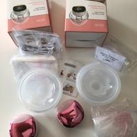 Tiralatte elettrico portatile