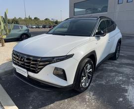 Hyundai Tucson 1.6 T-GDI 48V DCT Xline