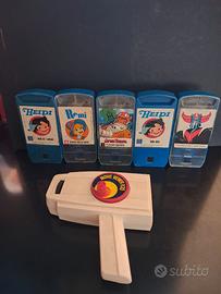 Movie Viewer  V 35  MUPI anni .'70 con n° 5  casse