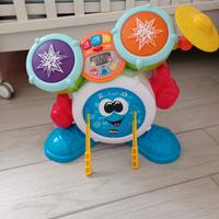 Chicco Rocky la Batteria 