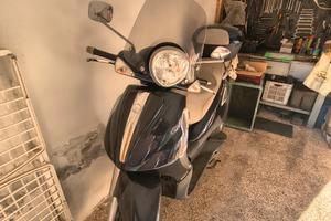 Piaggio Beverly 300