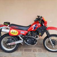 Kawasaki KLR 600 - 1984