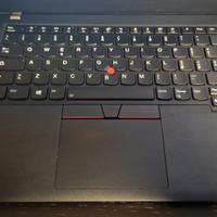 Portatile LENOVO i7 6600u