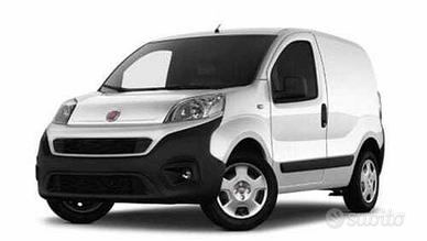 FIAT FIORINO 1300 MULTIJET DIESEL 95 CV ANNO 2017 