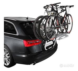 Portabici posteriore per auto Althura tweek 3 .