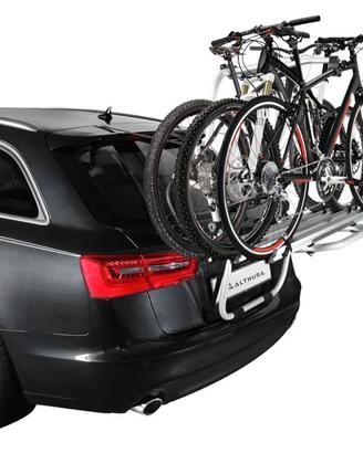 Portabici posteriore per auto Althura tweek 3 .