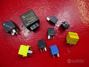 VARI RELE BMW R1150R