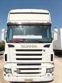 SCANIA R420 EURO 5 CON DISCO