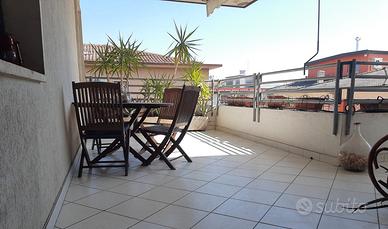 Tricamere ristrutturato Vicenza zona università