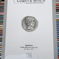Libro Gorny & Mosch - Auktion 156