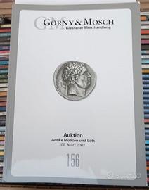 Libro Gorny & Mosch - Auktion 156
