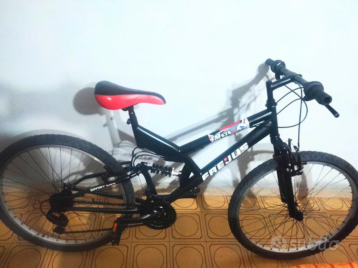 Bici ammortizzata Fantastiche offerte di Biciclette